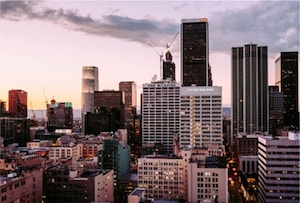 Los Angeles - Skyline