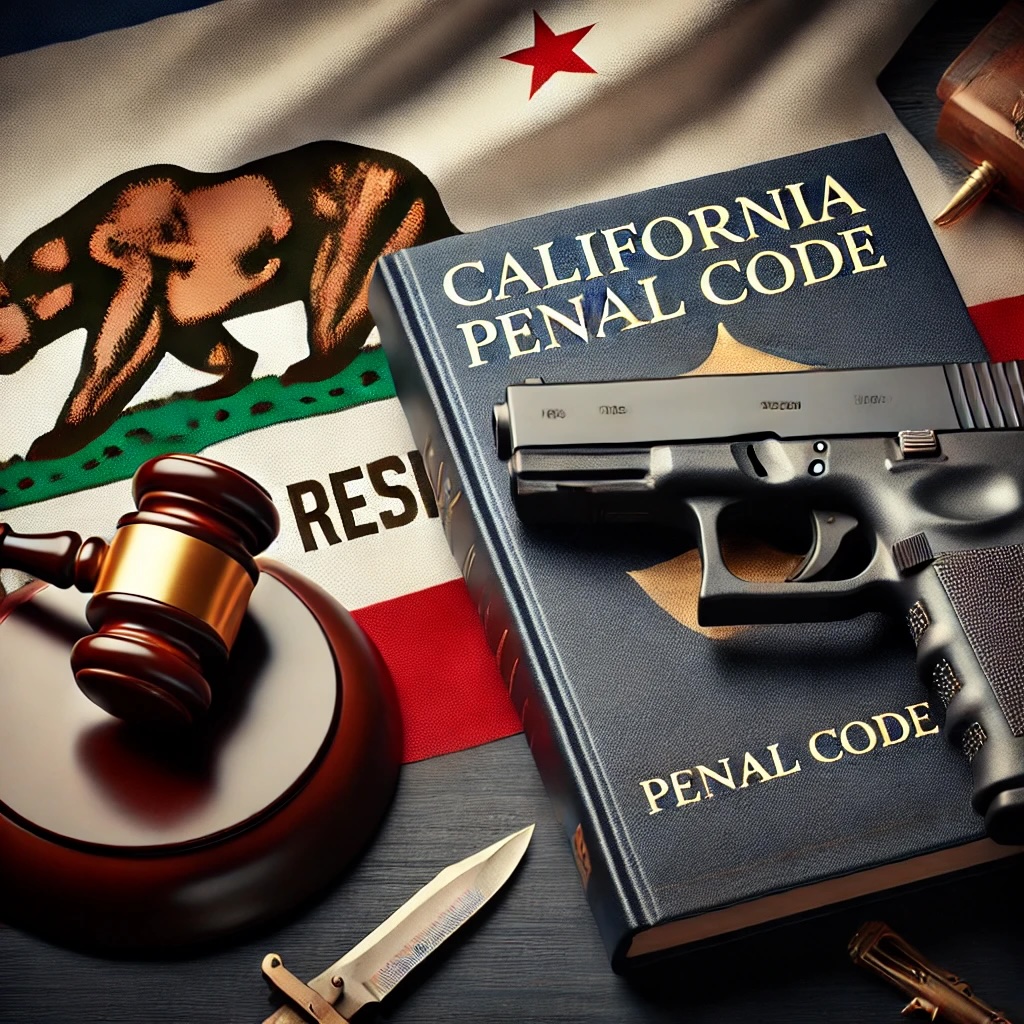 Explore a comprehensive guide to California firearm offenses under the Penal Code. Learn about penalties, defenses, and legal options with Power Trial Lawyers.