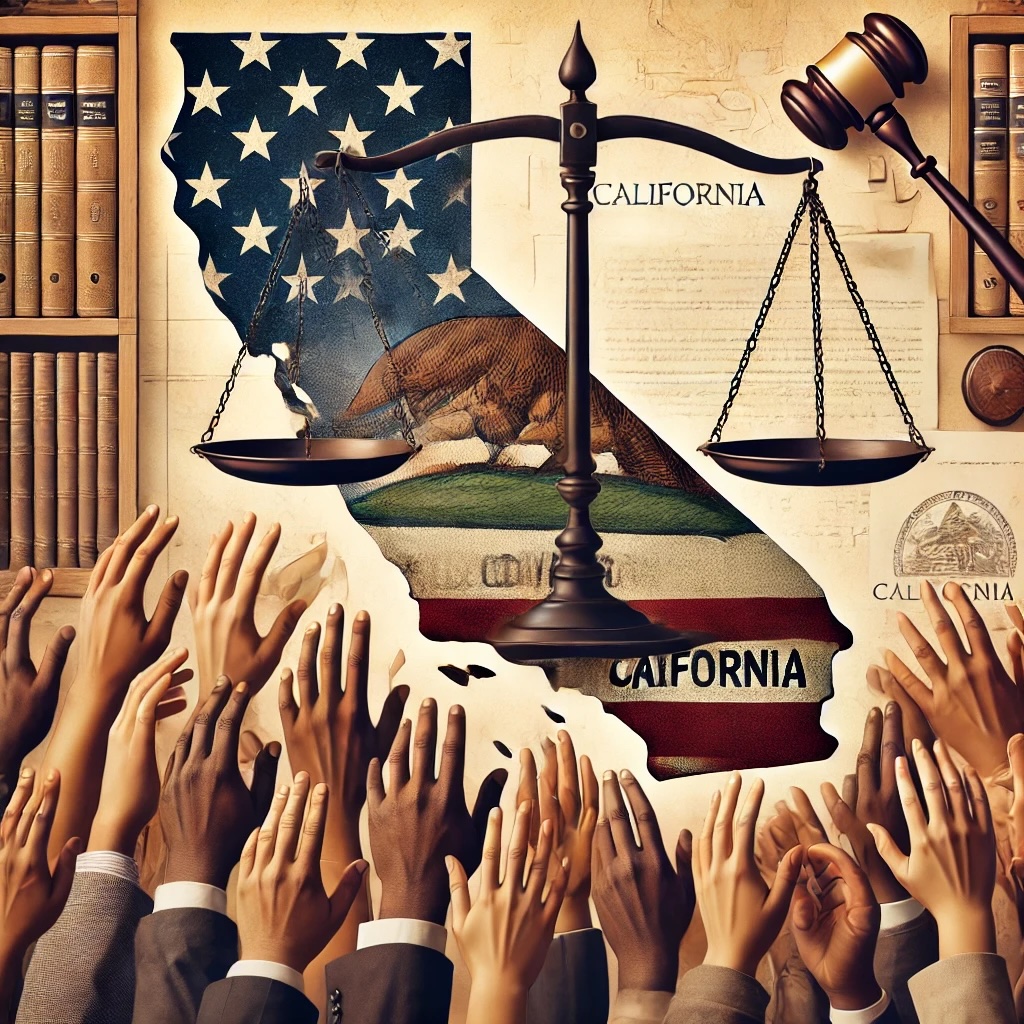 California’s Racial Justice Act: Paving the Way for Fairness and Equity in Criminal Justice.